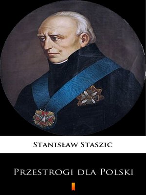 cover image of Przestrogi dla Polski